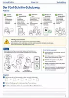 Vorschau - Arbeitsblätter - Cybermobbing stoppen Lernmalbuch Klasse 5–6 - Seite 2