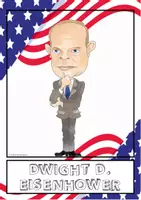 Vorschau - Bildkarten - USA Landeskunde - American Presidents - Flashcards - Seite 2