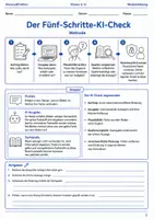 Vorschau - Arbeitsblätter - KI im Alltag Lernmalbuch Klasse 5–6 - Seite 2
