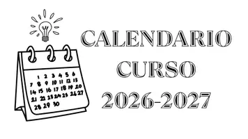 Vista previa - Para docentes: organización, planificación y formación - Calendario curso 2026-2027 - Portada