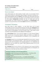Vorschau - Stundenentwürfe - Biologie: Die Gelenke - Klasse 5/6 - Seite 2