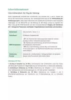 Vorschau - Stundenentwürfe - Biologie: Verdauung: Der Weg der Nahrung - Klasse 5/6 - Seite 1