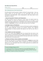 Vorschau - Stundenentwürfe - Biologie: Verdauung: Der Weg der Nahrung - Klasse 5/6 - Seite 2