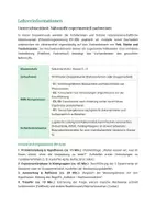 Vorschau - Stundenentwürfe - Biologie: Nährstoffe nachweisen - Klasse 5/6 - Seite 1