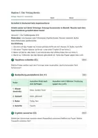 Vorschau - Stundenentwürfe - Biologie: Nährstoffe nachweisen - Klasse 5/6 - Seite 2
