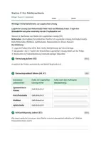 Vorschau - Stundenentwürfe - Biologie: Nährstoffe nachweisen - Klasse 5/6 - Seite 3