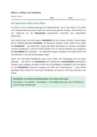 Vorschau - Stundenentwürfe - Biologie: Blüten: Aufbau und Funktion - Klasse 5/6 - Seite 2