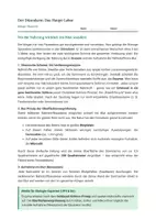 Vorschau - Stundenentwürfe - Biologie: Dünndarm - Klasse 5/6 - Seite 2