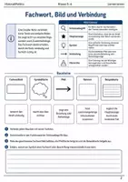 Vorschau - Arbeitsblätter - Doodle-Notizen Arbeitsheft Klasse 5–6 - Seite 1