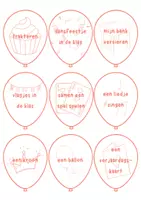 Voorbeeld - Keuzebord verjaardag - Pagina 3