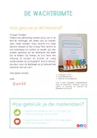 Voorbeeld - De wachtkamer - Pagina 1