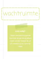 Voorbeeld - De wachtkamer - Pagina 2