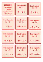 Vorschau - Stundenentwürfe - Materialpaket: Lesespiele für den Mathematikunterricht (Klasse 5 bis 8) - Seite 3