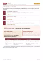 Vorschau - Arbeitsblätter - Der AcI – Accusativus cum Infinitivo - Seite 2