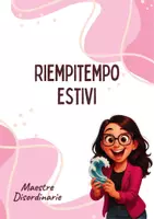 anteprima - Esercizi - Riempitempo Estivi - Pagina di copertina