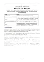 Vorschau - Arbeitsblätter - Philosophie-Klausuren Oberstufe: Staat, Macht, Gerechtigkeit & Gesellschaft - Seite 2