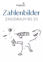 Vorschau - Arbeitsblätter - Von Punkt zu Punkt bis 20 - Punkte verbinden bis 20 - Punkt zu Punkt 20 - Zahlenbilder bis 20 - Freiarbeitskartei - Punktebilder - Punkt zu Punkt Bilder - Zahlen verbinden bis 20 - Zahlenreihe bis 20 - Zahlenfolgen bis 20 - Deckblatt