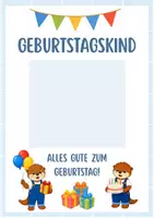 Vorschau - Poster - Otterklasse - Geburtstagskalender - Geburtstagskind-Poster, Geburtstag Grundschule | Classroom Management & Klassenorganisation - Seite 2