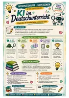 Vorschau - Arbeitsblätter - KI im Deutschunterricht - Seite 1