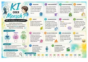 Vorschau - Arbeitsblätter - KI im Deutschunterricht - Seite 2