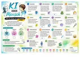 Vorschau - Arbeitsblätter - KI im Deutschunterricht - Seite 3