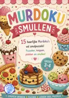 Voorbeeld - Murdoku - Smullen (groep 3-4) - Voorblad