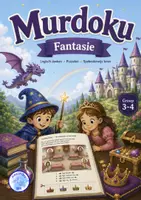 Voorbeeld - Murdoku Fantasie (groep 3-4) - Voorblad