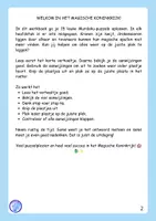 Voorbeeld - Murdoku Fantasie (groep 3-4) - Pagina 1