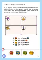 Voorbeeld - Murdoku Fantasie (groep 3-4) - Pagina 2