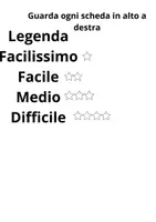 anteprima - Esercizi - A TUTTA LOGICA (schede di logica per tutte le classi) - Pagina 3