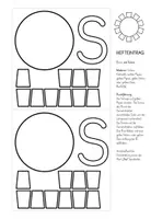 Vorschau - Arbeitsblätter - Kreatives Buchstabenheft – Buchstabenerarbeitung von A bis Z - Seite 2