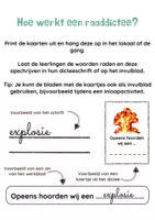 Voorbeeld - Raaddictee - verzamelbundel groep 6 - Voorblad