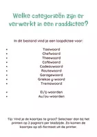 Voorbeeld - Raaddictee - verzamelbundel groep 6 - Pagina 2
