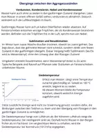 Vorschau - Stundenentwürfe - Aggregatzustände - Stoffe und ihre Eigenschaften - Seite 2