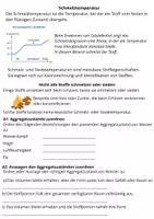 Vorschau - Stundenentwürfe - Aggregatzustände - Stoffe und ihre Eigenschaften - Seite 3