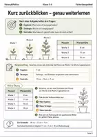 Vorschau - Arbeitsblätter - Lernmethoden Bundle Klasse 5–6 - Seite 3