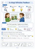 Vorschau - Arbeitsblätter - Klassenregeln und Feedback Klasse 5–6 - Seite 2