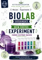 Vorschau - Stundenentwürfe - Experiment | pH-Wert | Biologie Oberstufe EF-Q2 | Freebie - Deckblatt