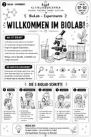 Vorschau - Stundenentwürfe - Experiment | pH-Wert | Biologie Oberstufe EF-Q2 | Freebie - Seite 1