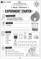 Vorschau - Stundenentwürfe - Experiment | pH-Wert | Biologie Oberstufe EF-Q2 | Freebie - Seite 2