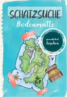 Vorschau - Poster - Schatzsuche Bodenmatte - Deckblatt