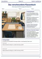 Vorschau - Spiele - 30 Lesespuren – Megabundle Klasse 5–6 - Seite 1