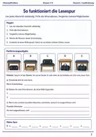 Vorschau - Spiele - 30 Lesespuren – Megabundle Klasse 5–6 - Seite 2