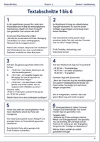 Vorschau - Arbeitsblätter - Die verschwundene Pausenglocke – Lesespur Klasse 5–6 - Seite 3