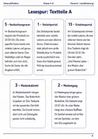 Vorschau - Arbeitsblätter - Geisterbahn-Lesespur Klasse 5–6 - Seite 3