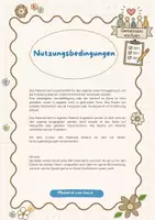 Vorschau - selbst erstellte Cliparts/Grafiken - XXL Pastell-Clipart Paket | Schule - Seite 2