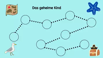 Vorschau - Spiele - Möwenklasse Das geheime Kind Grundschule - Seite 1