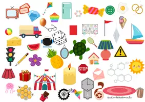 Vista previa - Juegos / Gamificación - LINCE ®️ de FORMAS GEOMÉTRICAS (CAST/VAL) - página 2