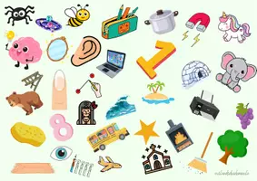 Vista previa - Juegos / Gamificación - LINCE®️ para trabajar las VOCALES - página 2