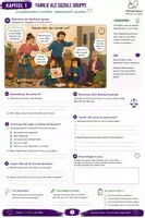 Vorschau - Arbeitsblätter - Familie als soziale Gruppe - Kapitel 1 - Seite 3